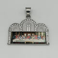 Pendant - Stainless Steel - PDS-8108