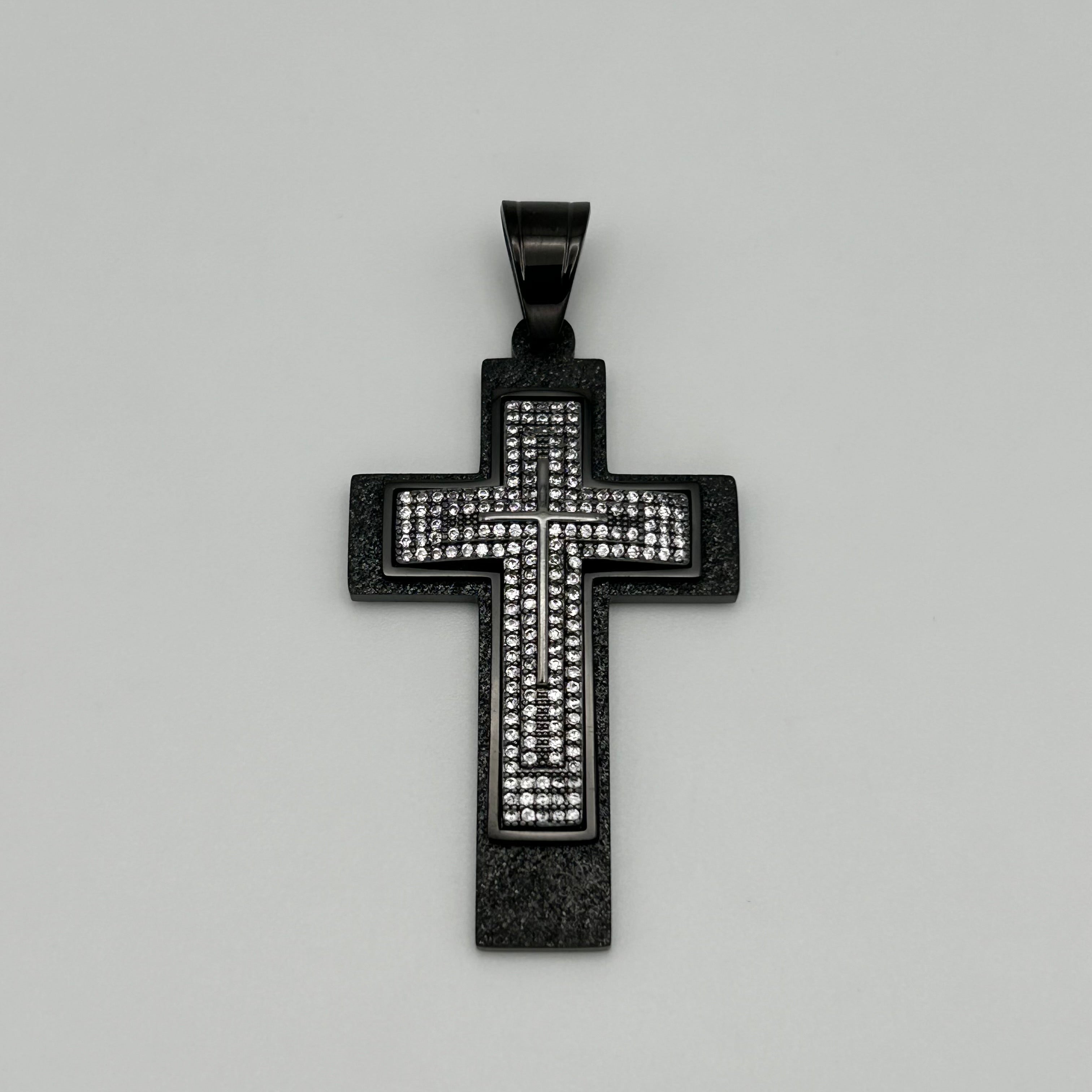 Pendant - Stainless Steel - PDS-8112