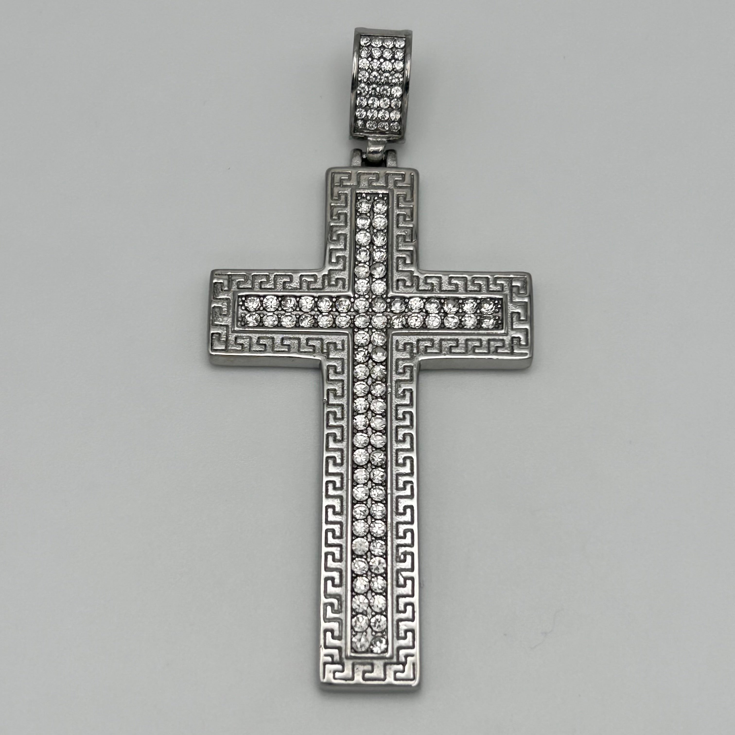 Pendant - Stainless Steel - PDS-8113