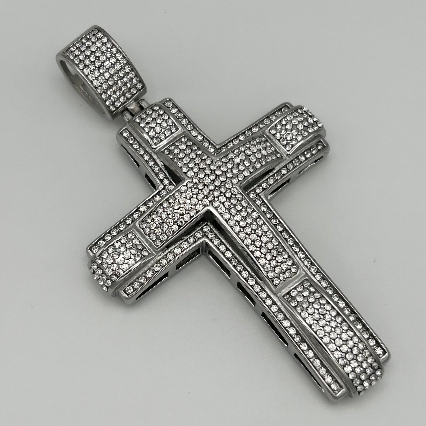 Pendant - Stainless Steel - PDS-8117