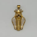 Pendant - Stainless Steel - PDS-8127