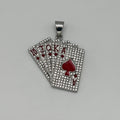 Pendant - Stainless Steel - PDS-8128