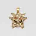 Pendant - Stainless Steel - PDS-8136