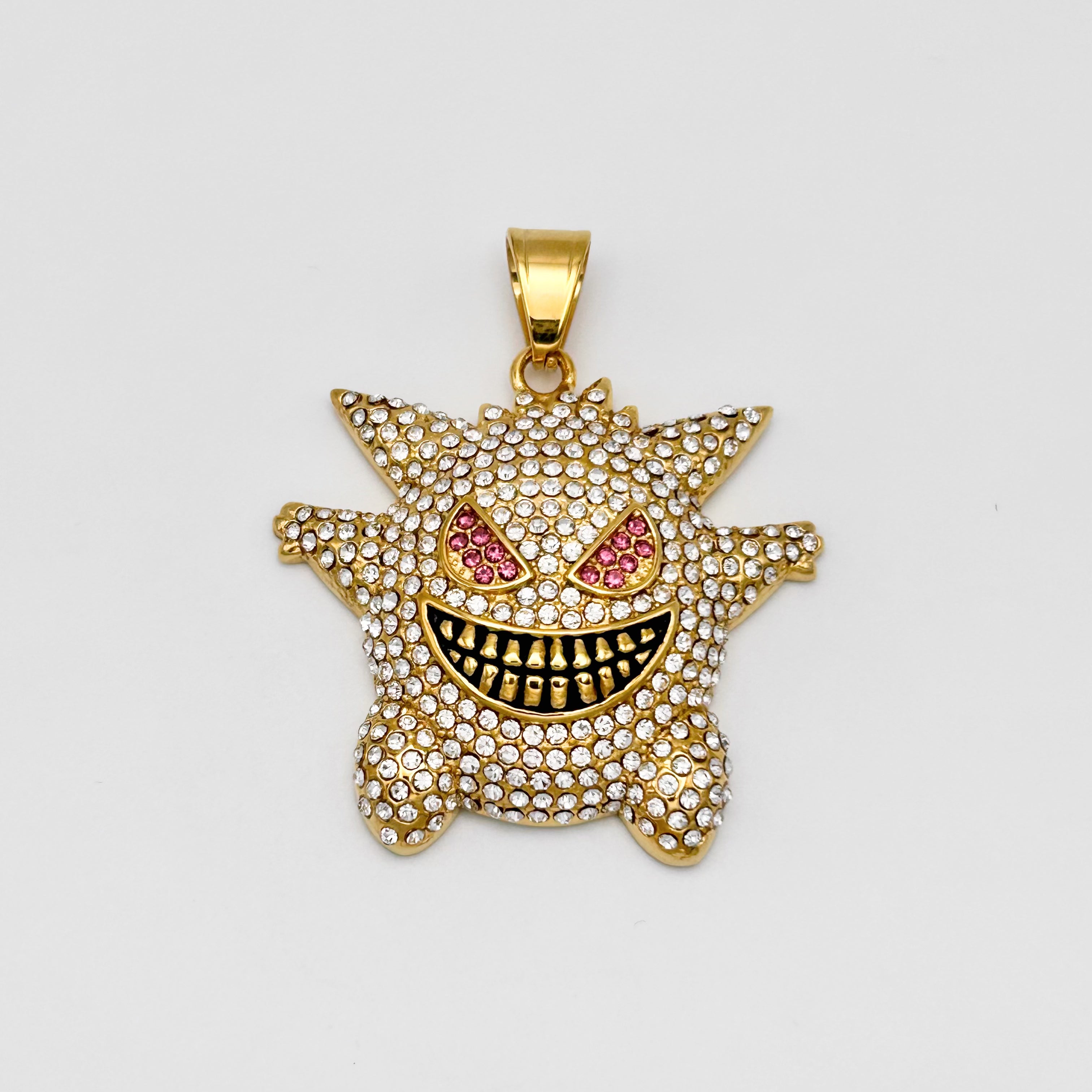 Pendant - Stainless Steel - PDS-8136