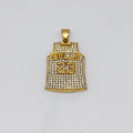 Pendant - Stainless Steel - PDS-8149
