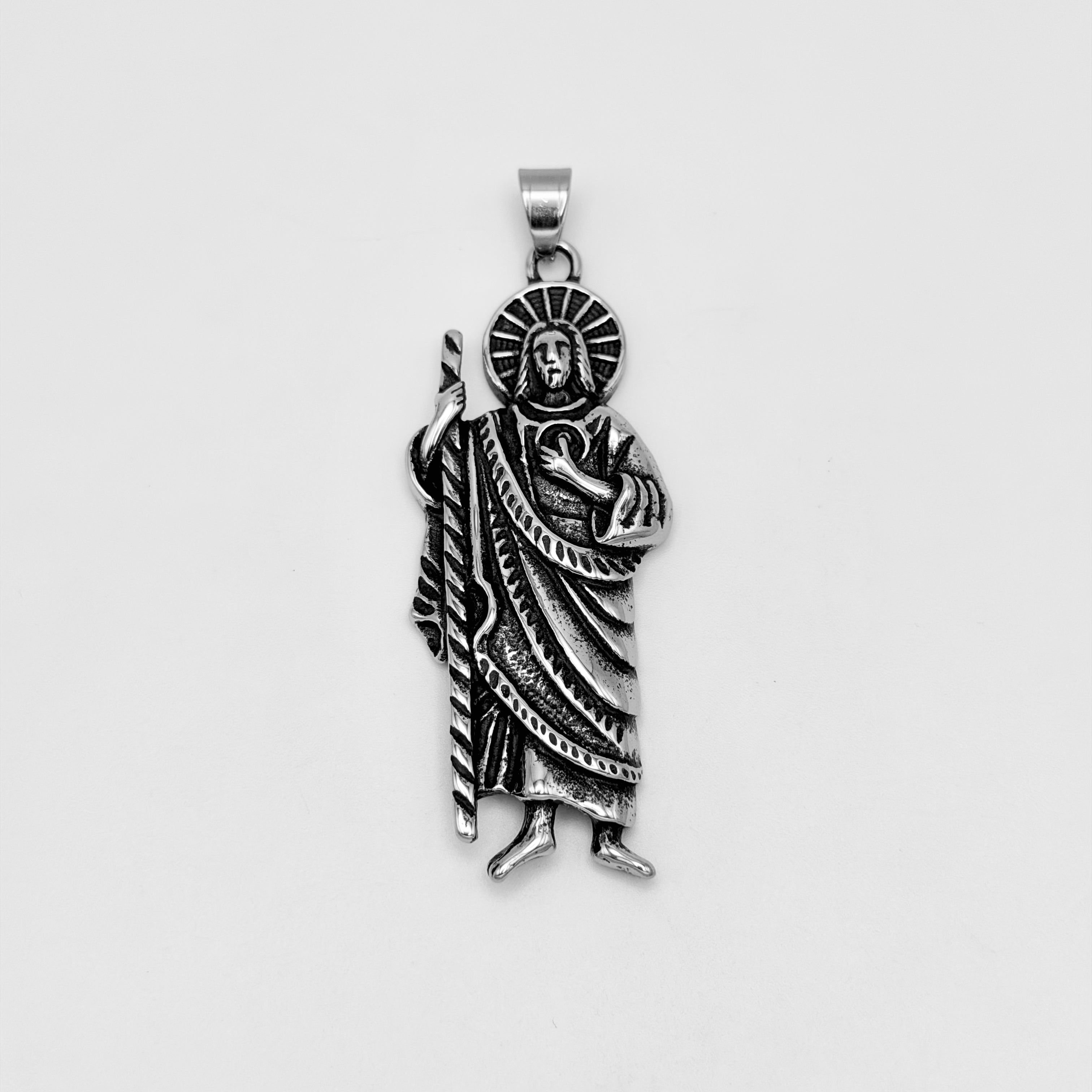 Pendant - Stainless Steel - PDS-8141