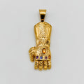 Pendant - Stainless Steel - PDS-8143