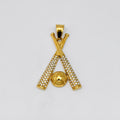 Pendant - Stainless Steel - PDS-8145