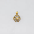 Pendant - Stainless Steel - PDS-8146