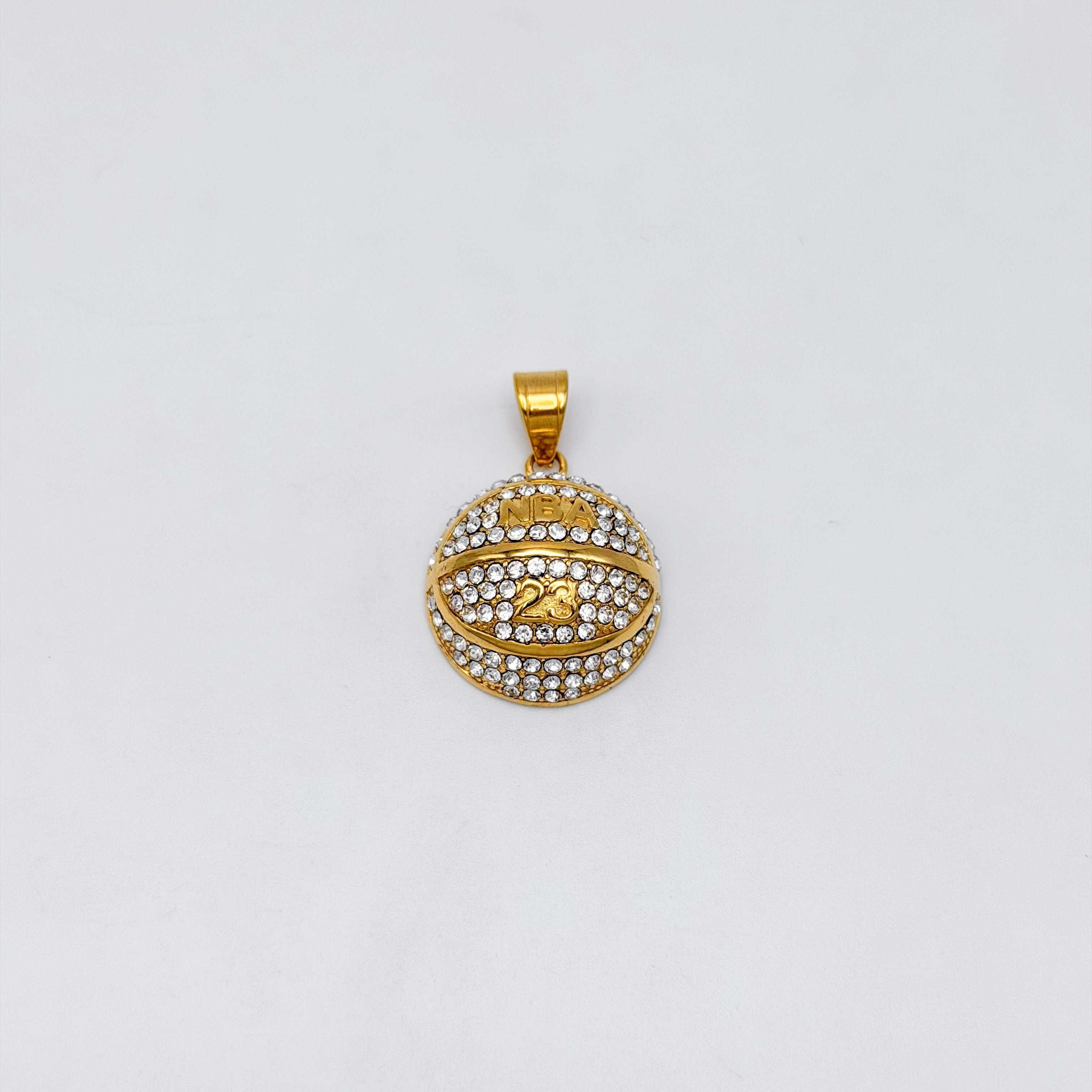 Pendant - Stainless Steel - PDS-8146
