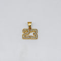 Pendant - Stainless Steel - PDS-8147