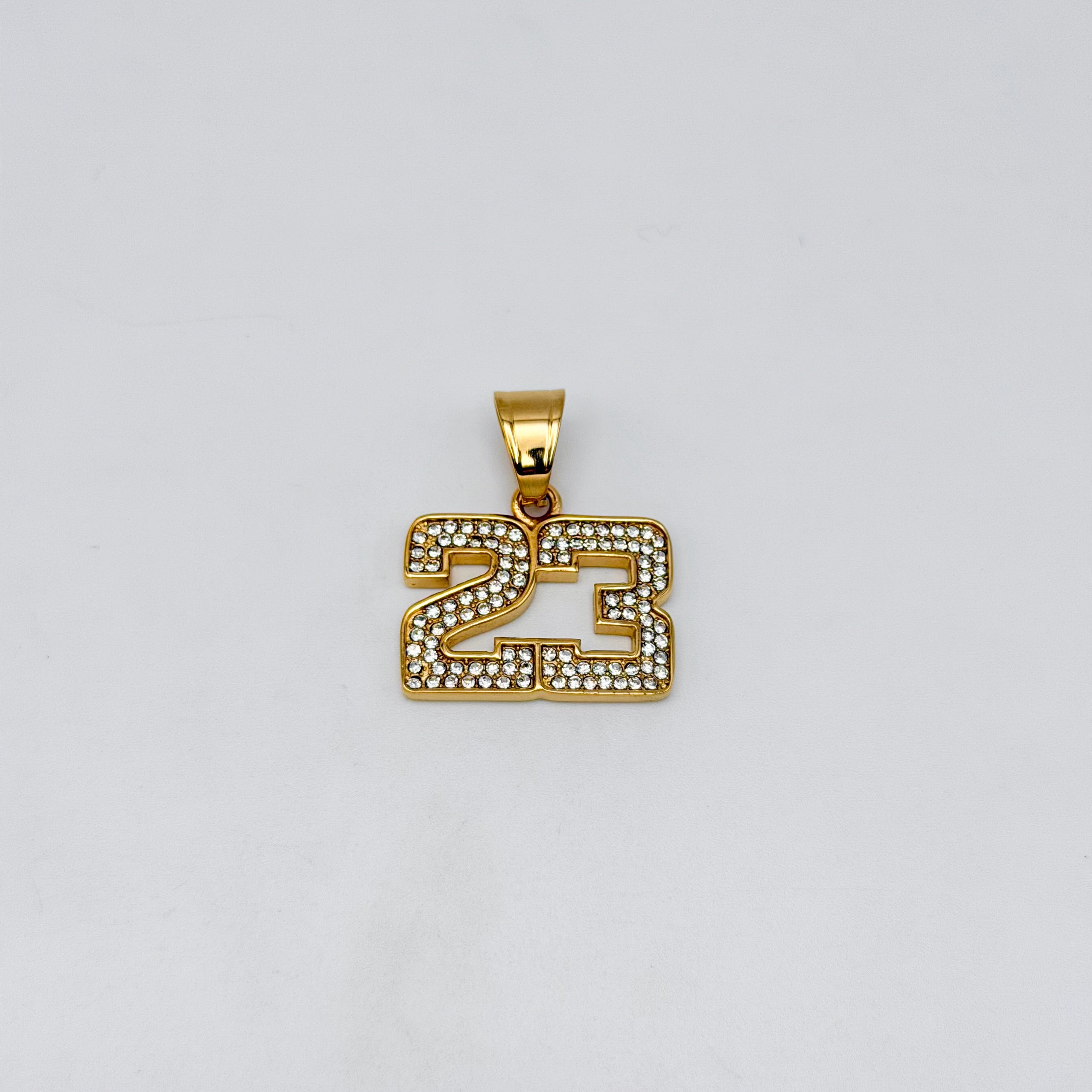 Pendant - Stainless Steel - PDS-8147