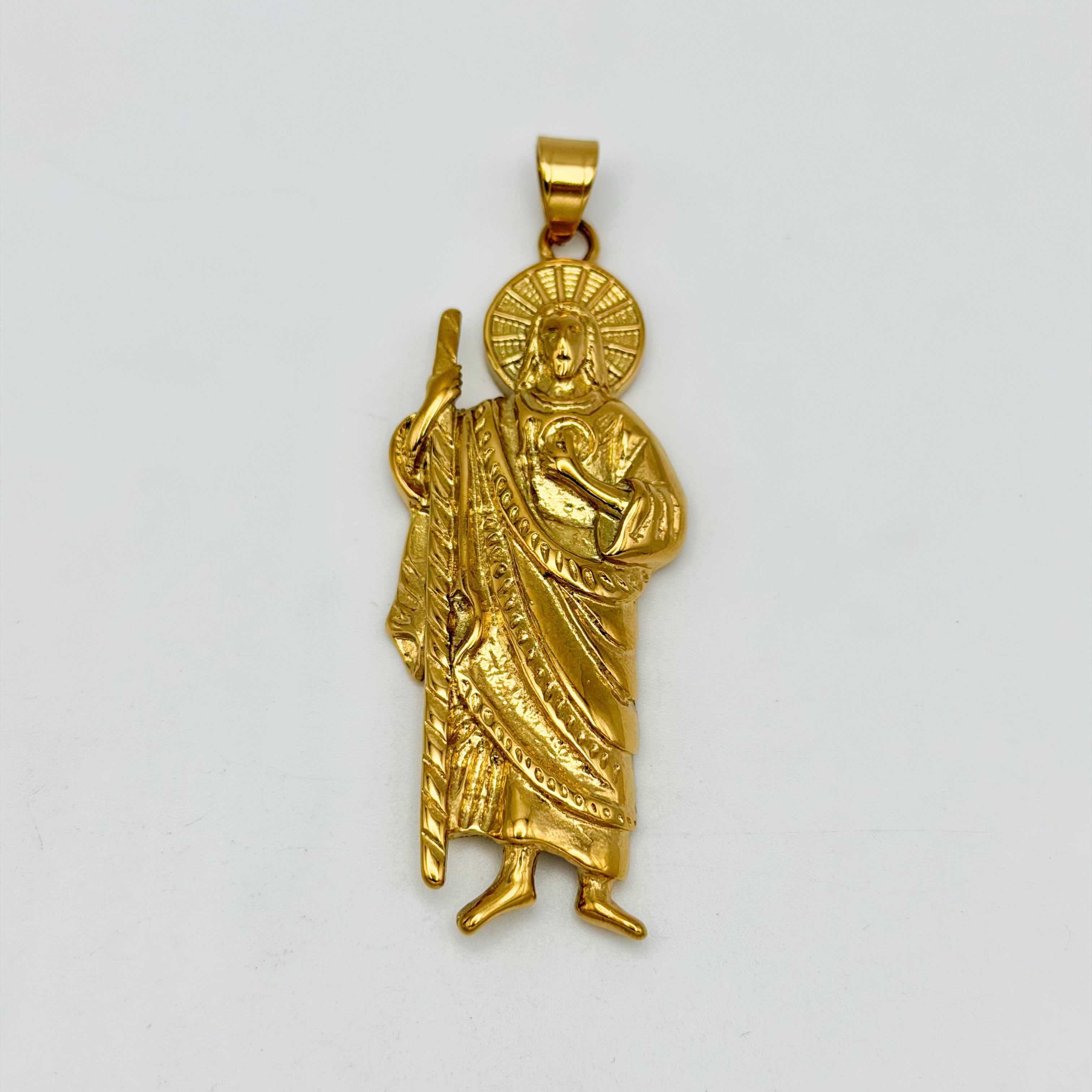 Pendant - Stainless Steel - PDS-8152
