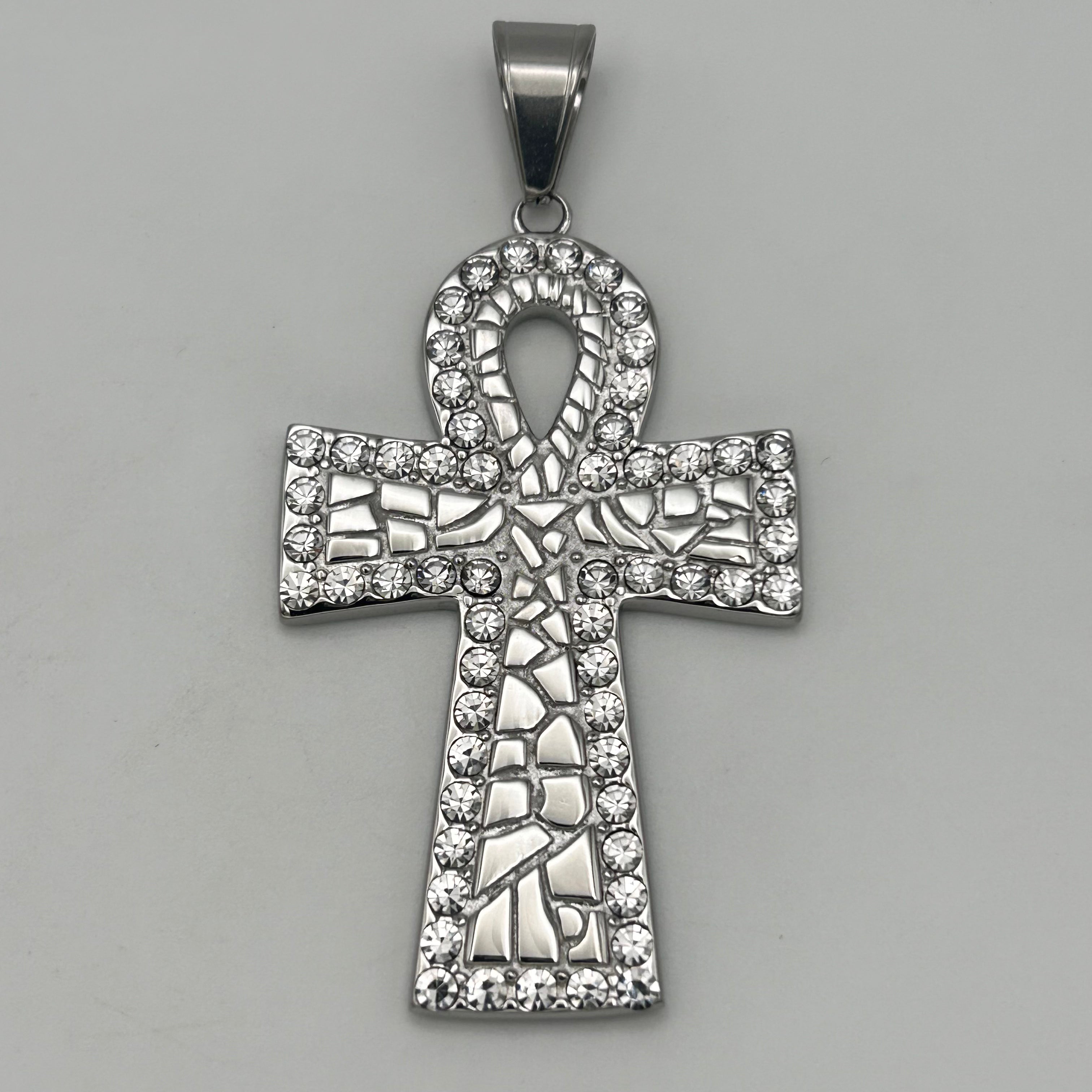 Pendant - Stainless Steel - PDS-8154