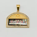 Pendant - Stainless Steel - PDS-8155