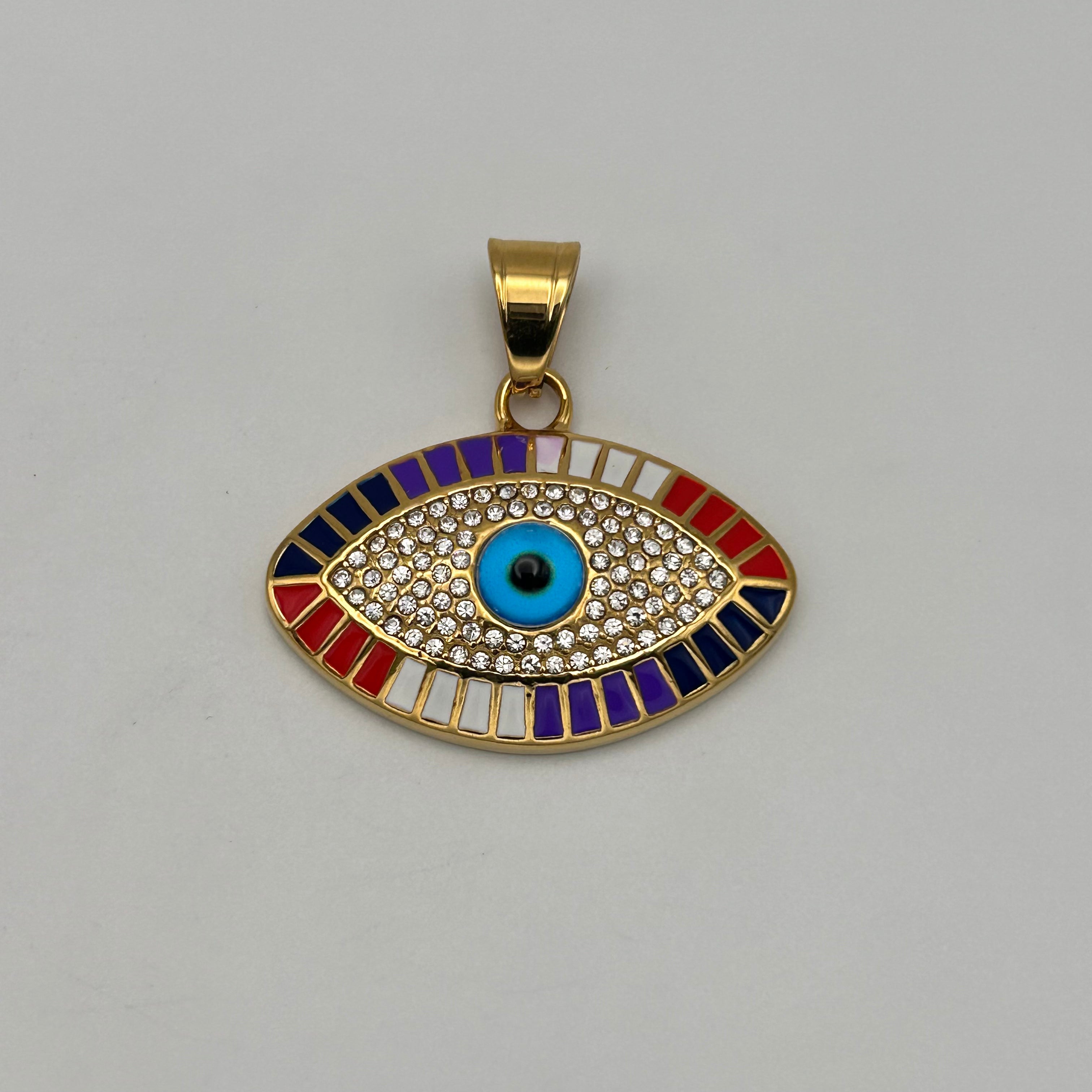 Pendant - Stainless Steel - PDS-8158