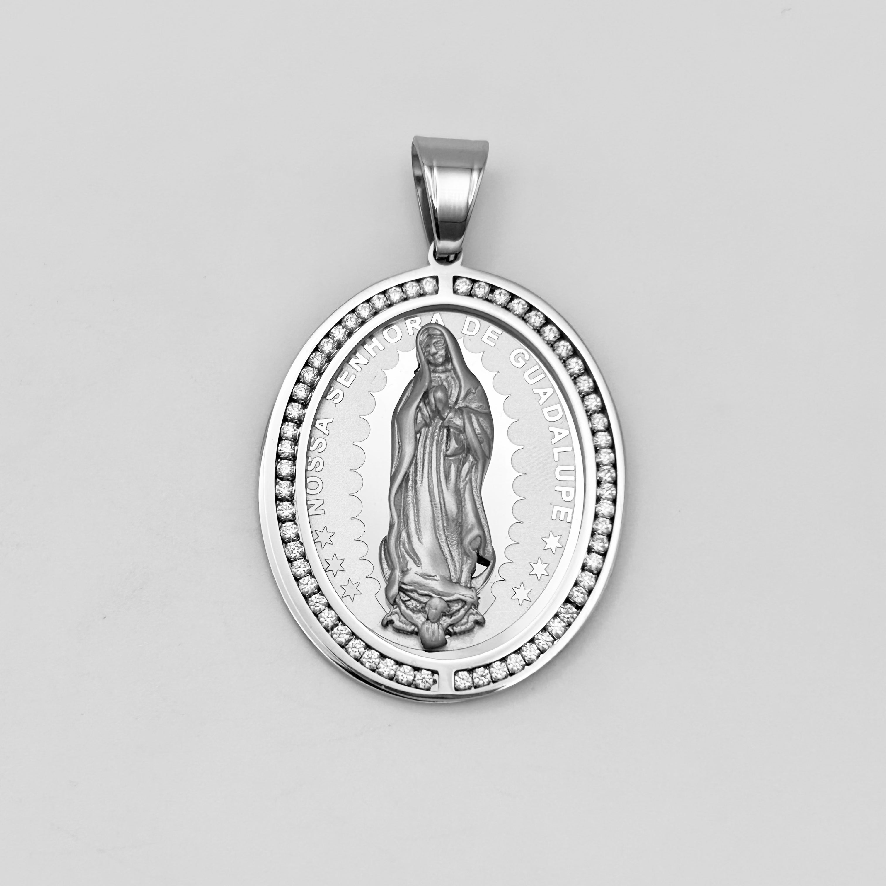 Pendant - Stainless Steel - PDS-8160