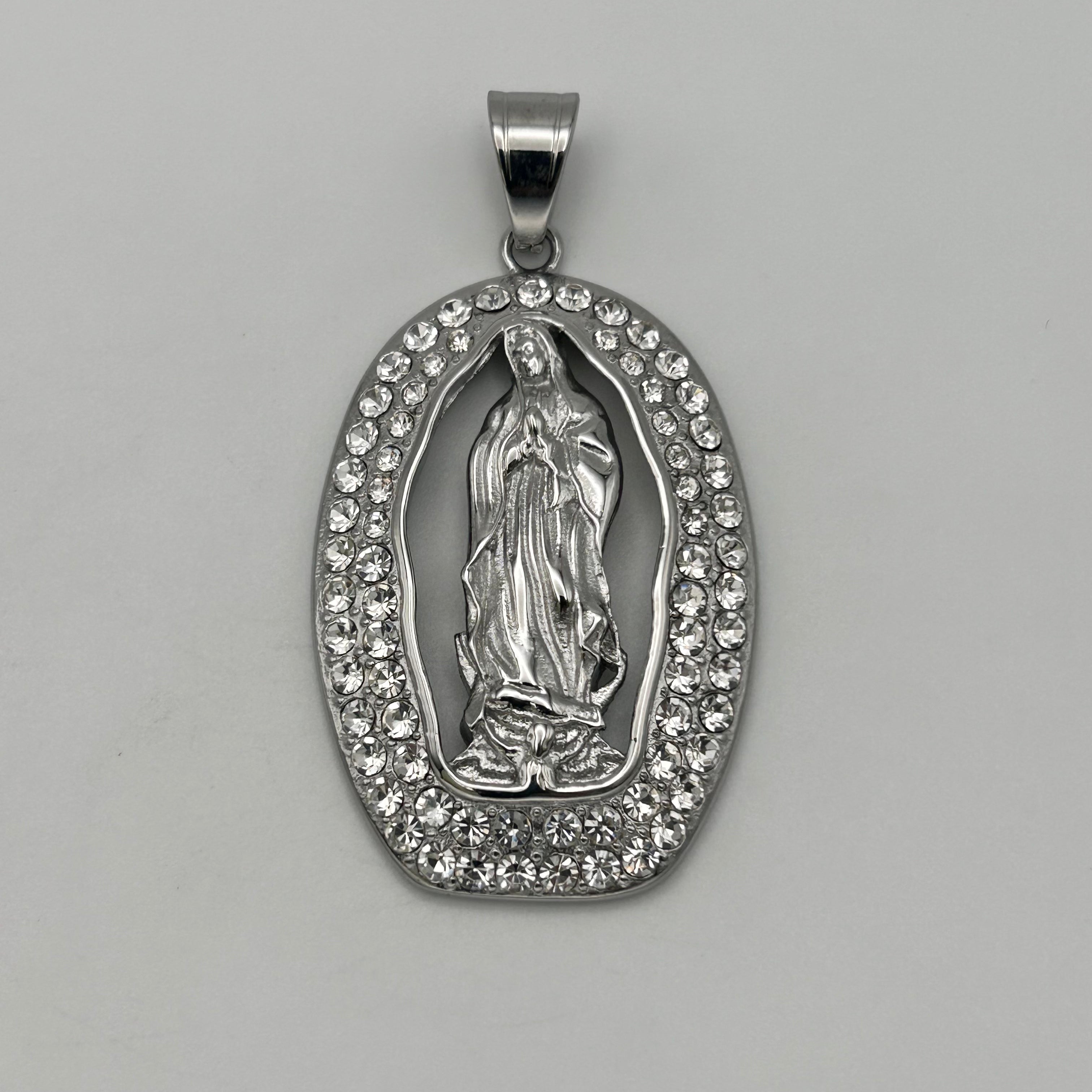 Pendant - Stainless Steel - PDS-8164
