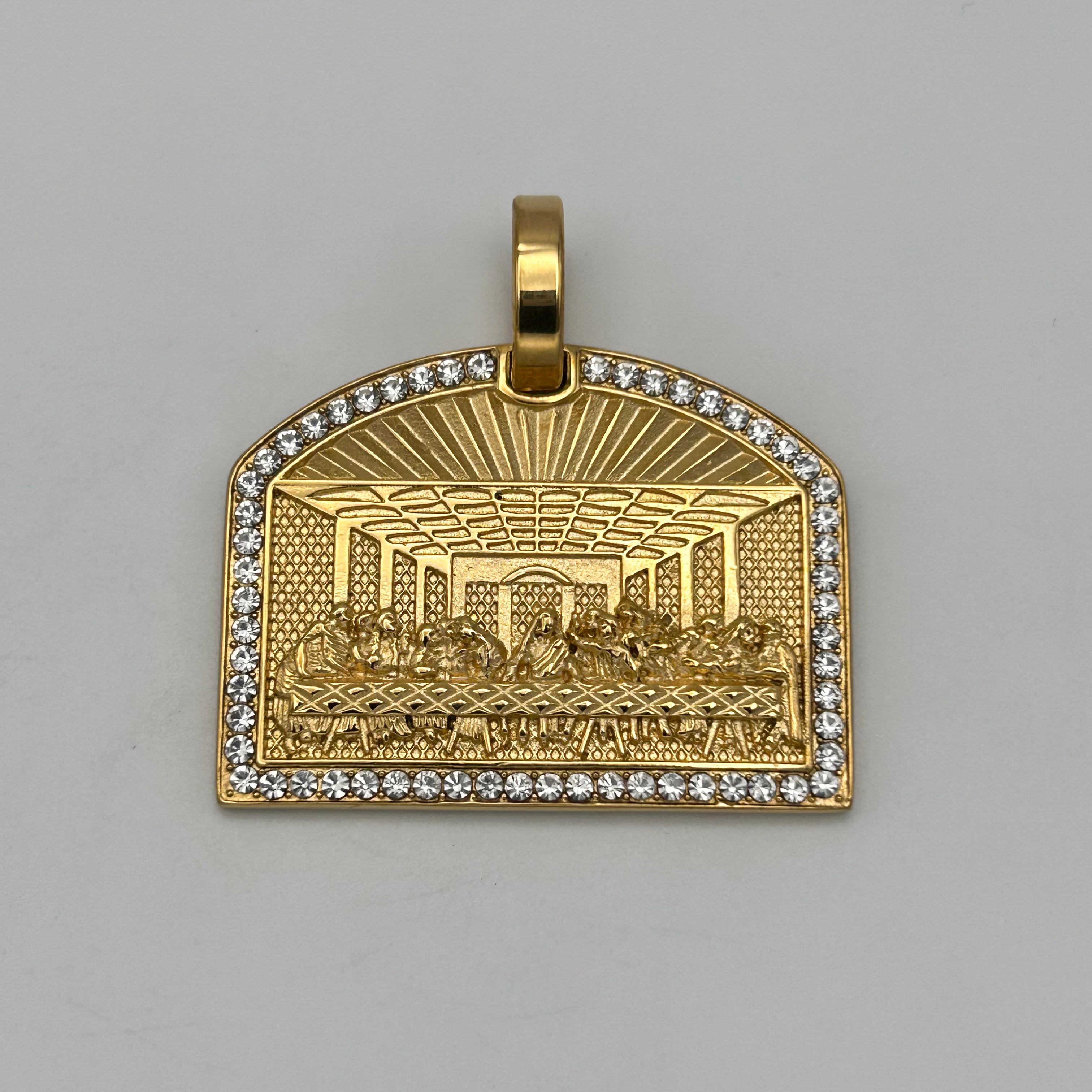 Pendant - Stainless Steel - PDS-8165