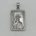 Pendant - Stainless Steel - PDS-8166