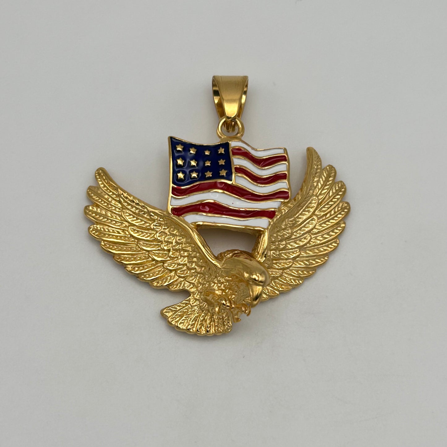 Pendant - Stainless Steel - PDS-8168