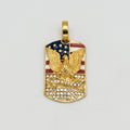 Pendant - Stainless Steel - PDS-8170