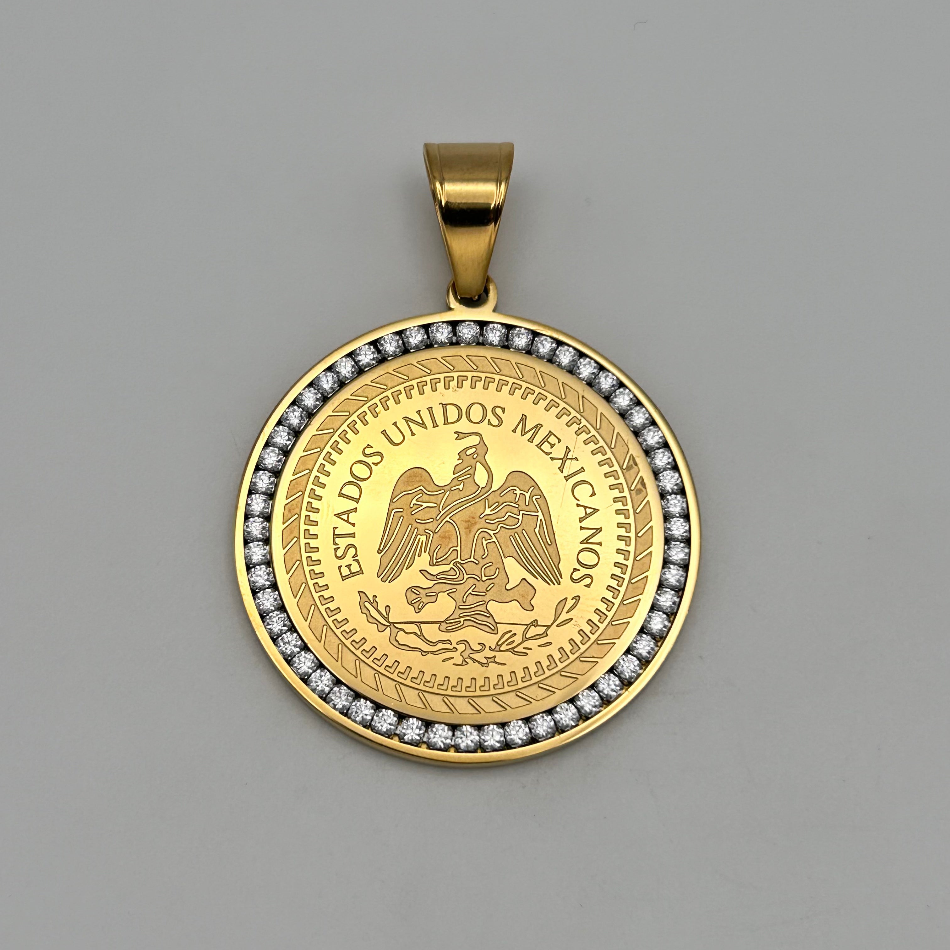 Pendant - Stainless Steel - PDS-8172