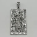 Pendant - Stainless Steel - PDS-8173
