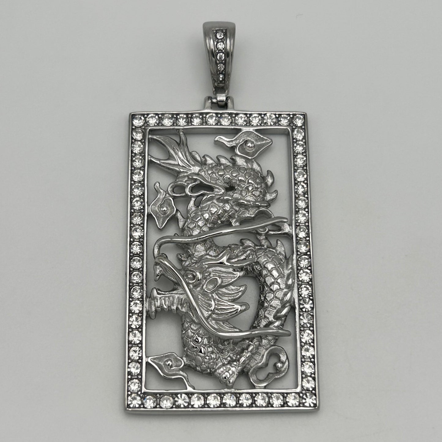 Pendant - Stainless Steel - PDS-8173