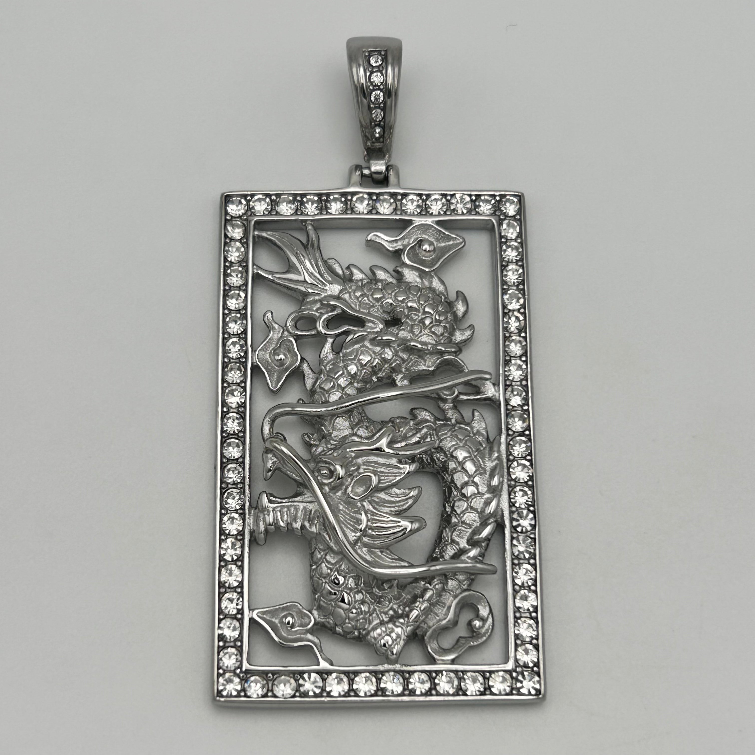 Pendant - Stainless Steel - PDS-8173