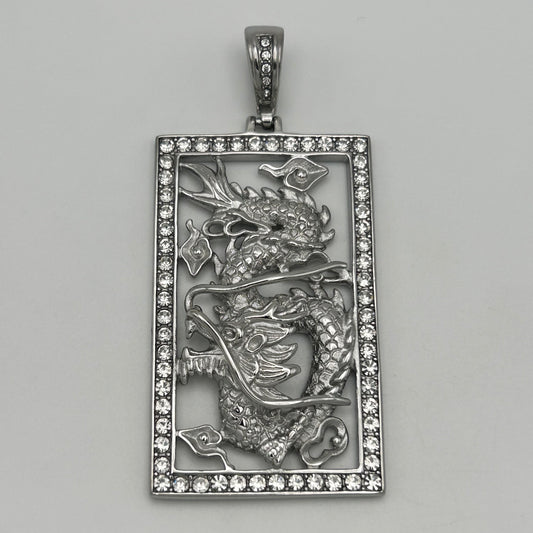 Pendant - Stainless Steel - PDS-8173