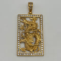 Pendant - Stainless Steel - PDS-8174