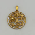 Pendant - Stainless Steel - PDS-8175