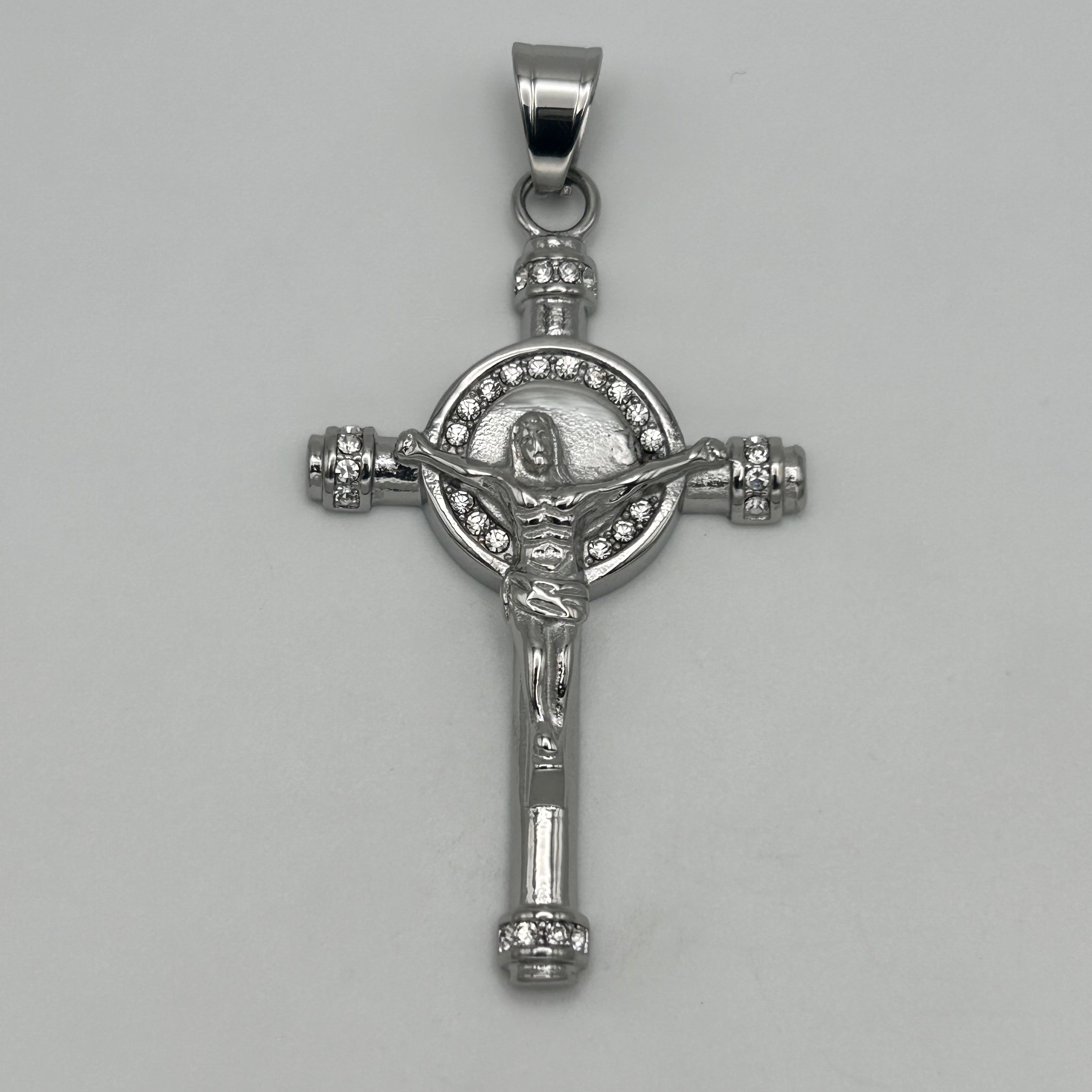 Pendant - Stainless Steel - PDS-8179