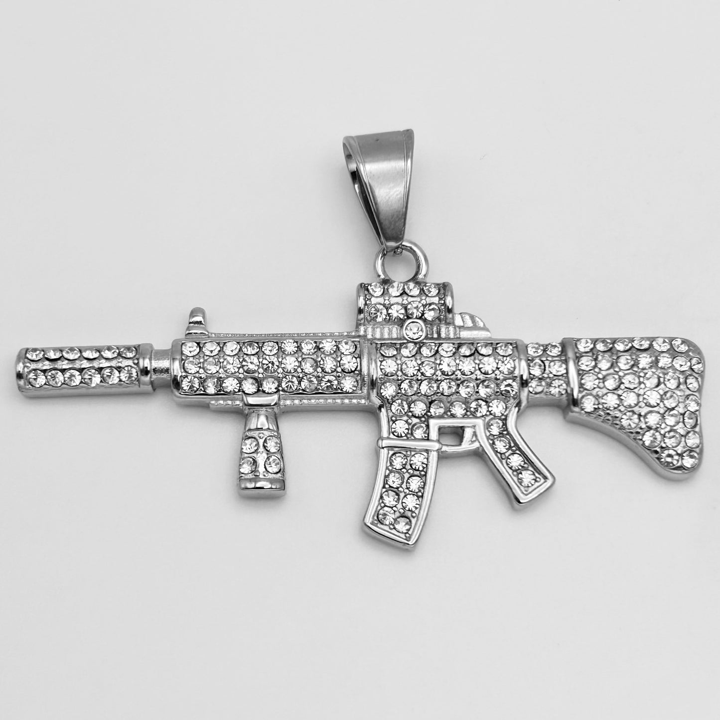 Pendant - Stainless Steel - PDS-8181