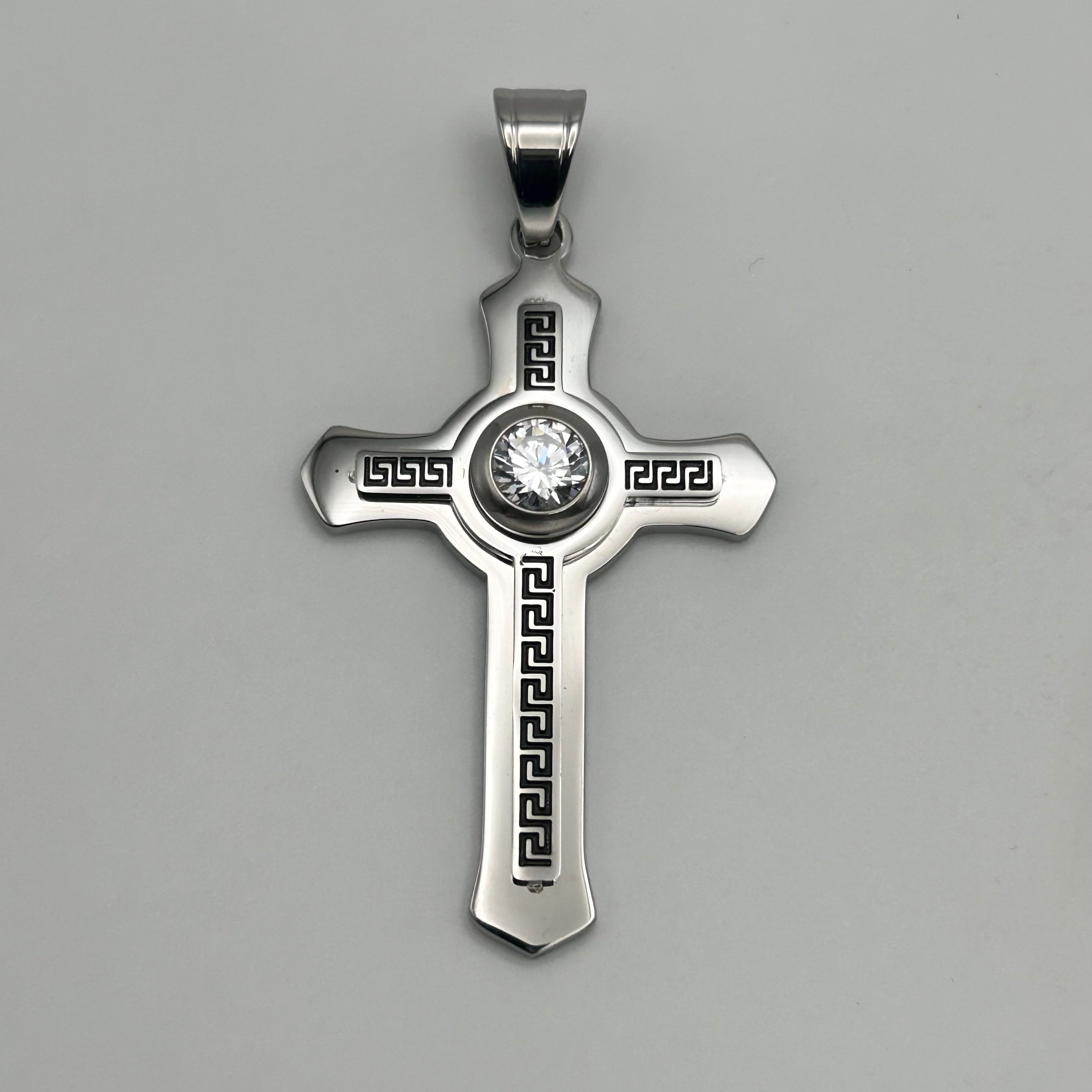 Pendant - Stainless Steel - PDS-8183