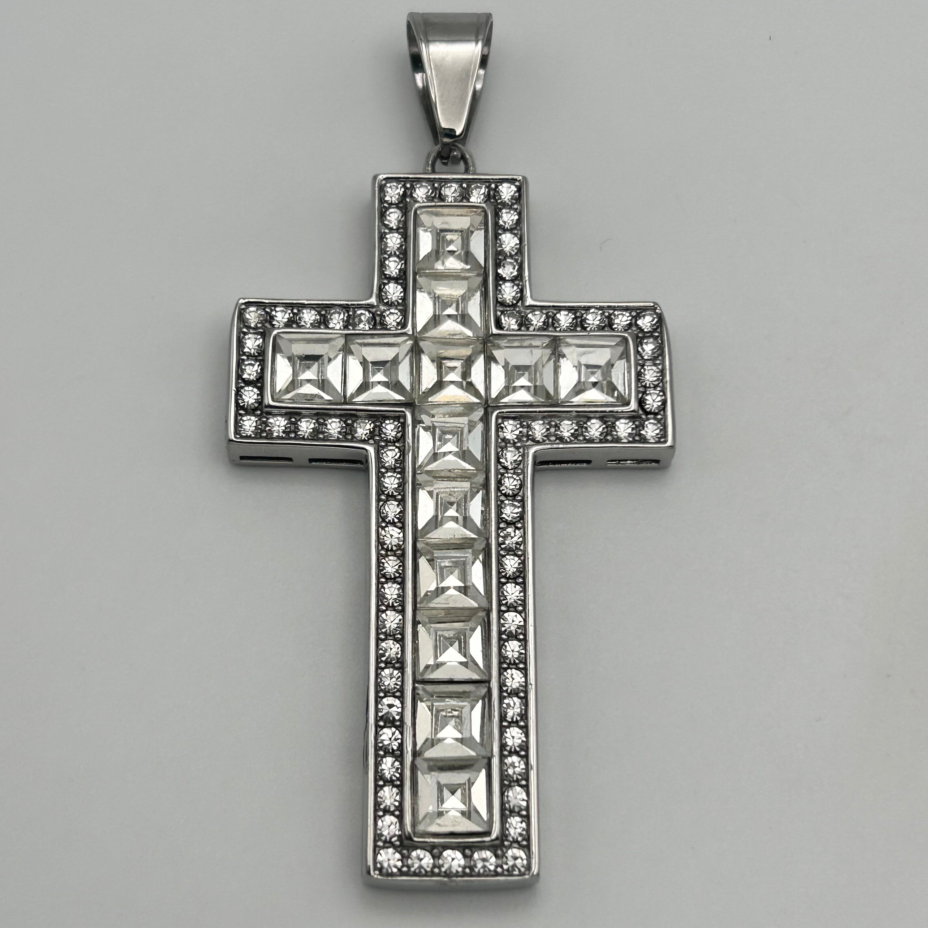 Pendant - Stainless Steel - PDS-8184
