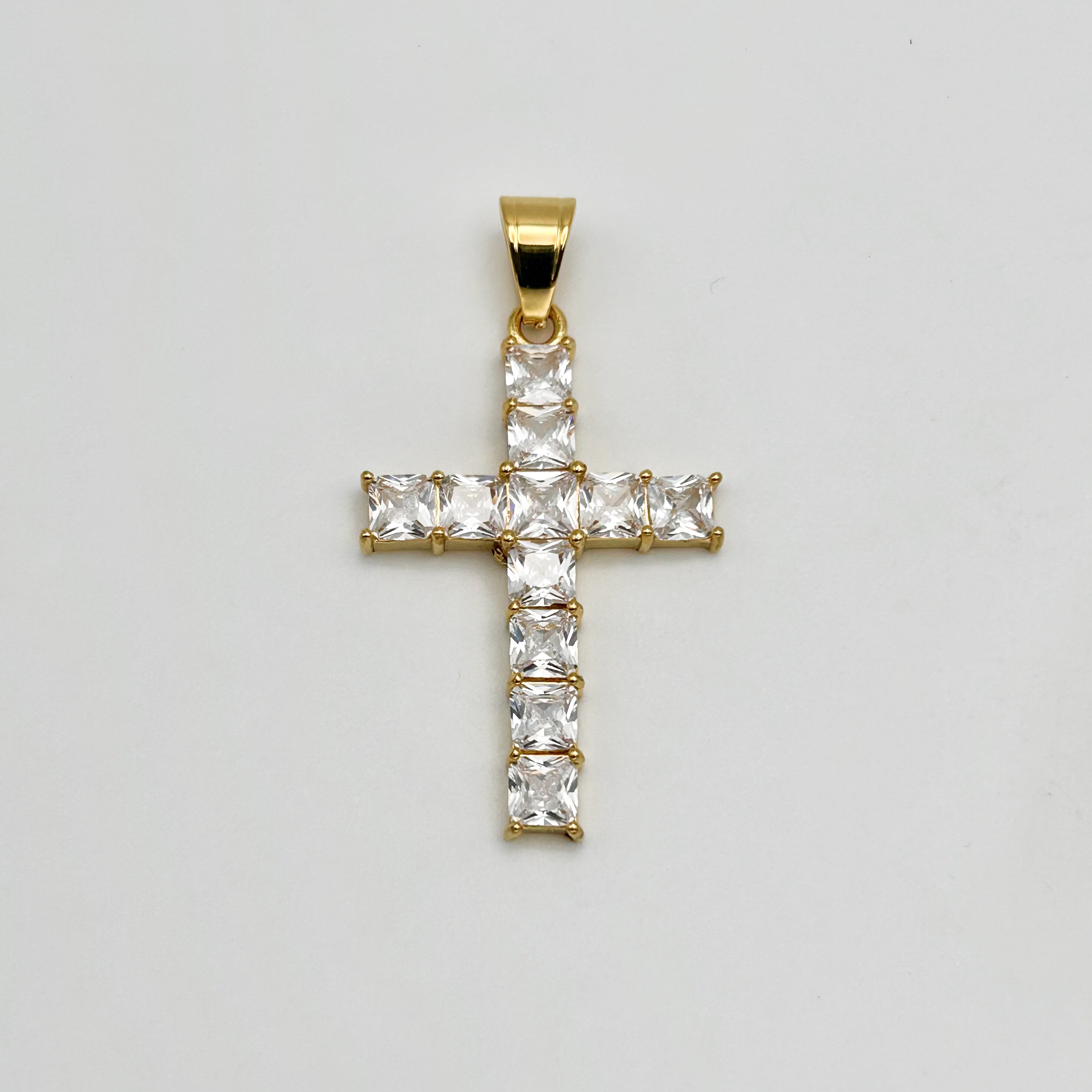 Pendant - Stainless Steel - PDS-8186