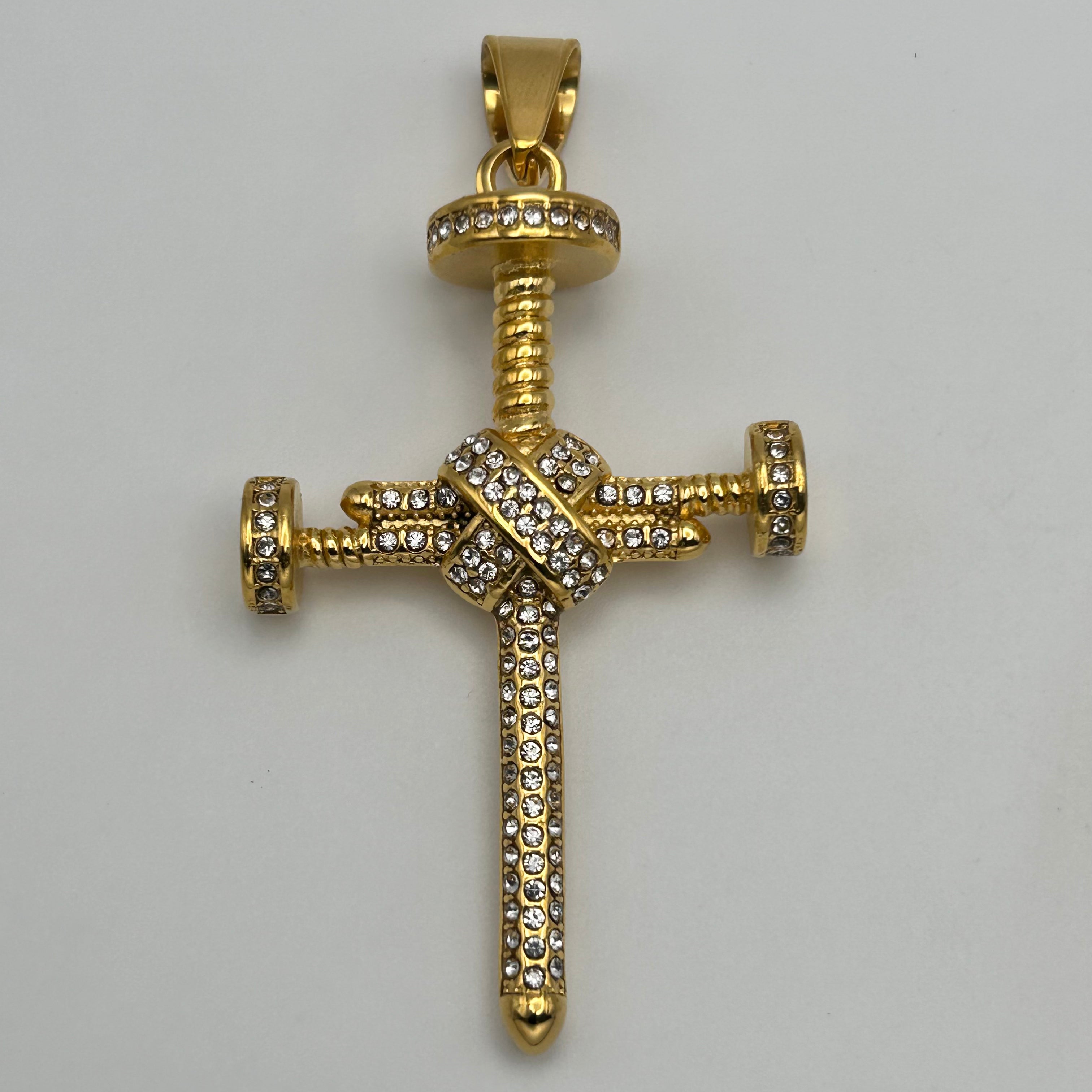 Pendant - Stainless Steel - PDS-8188