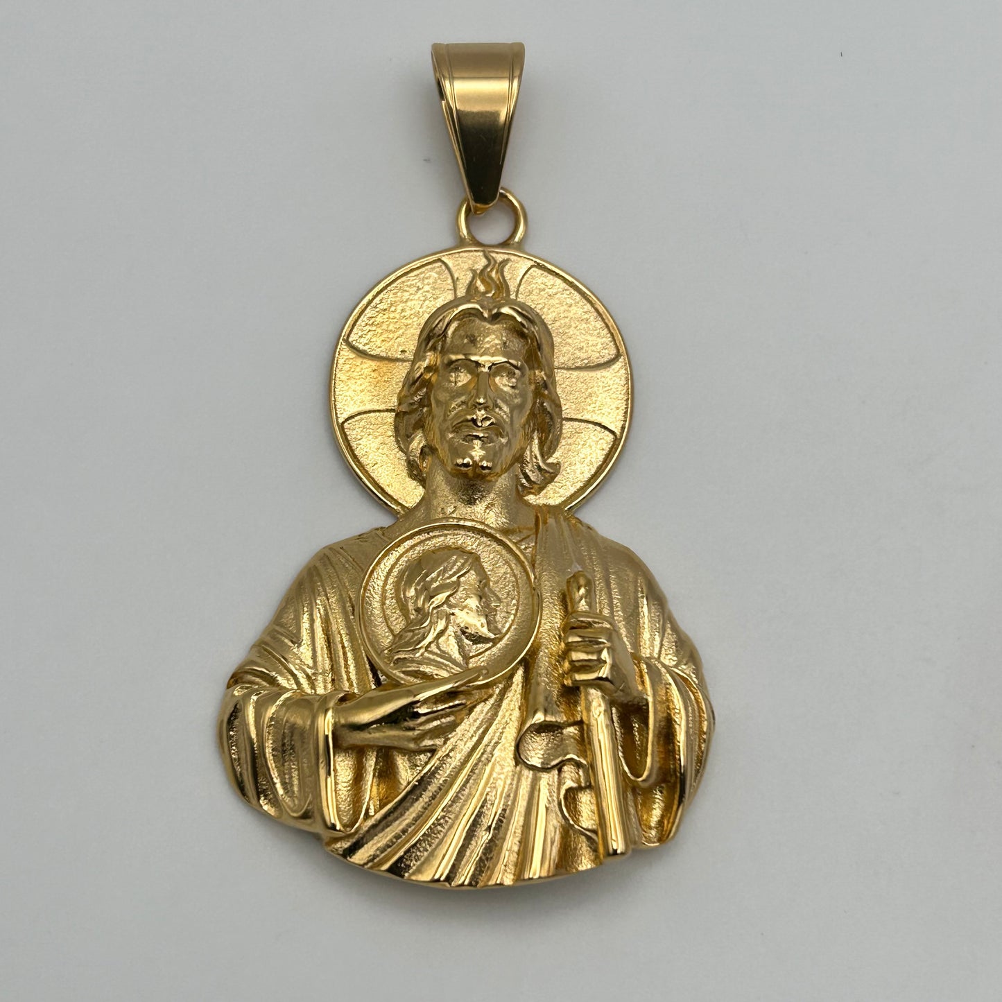 Pendant - Stainless Steel - PDS-8189