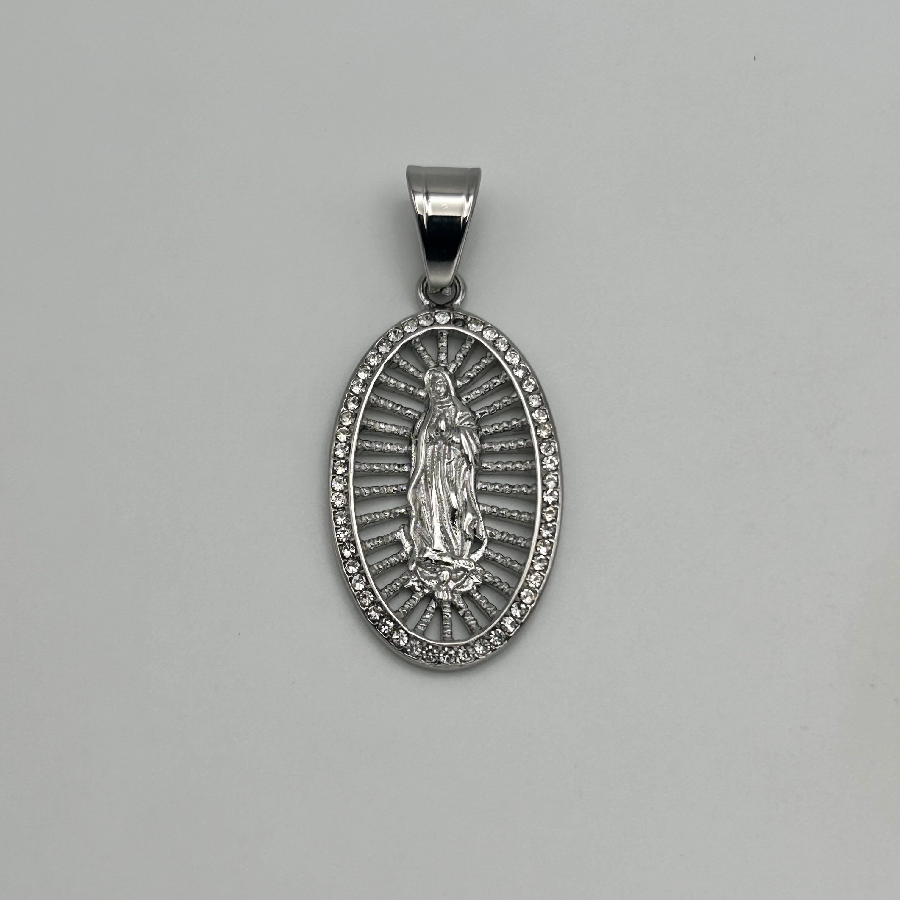 Pendant - Stainless Steel - PDS-8190