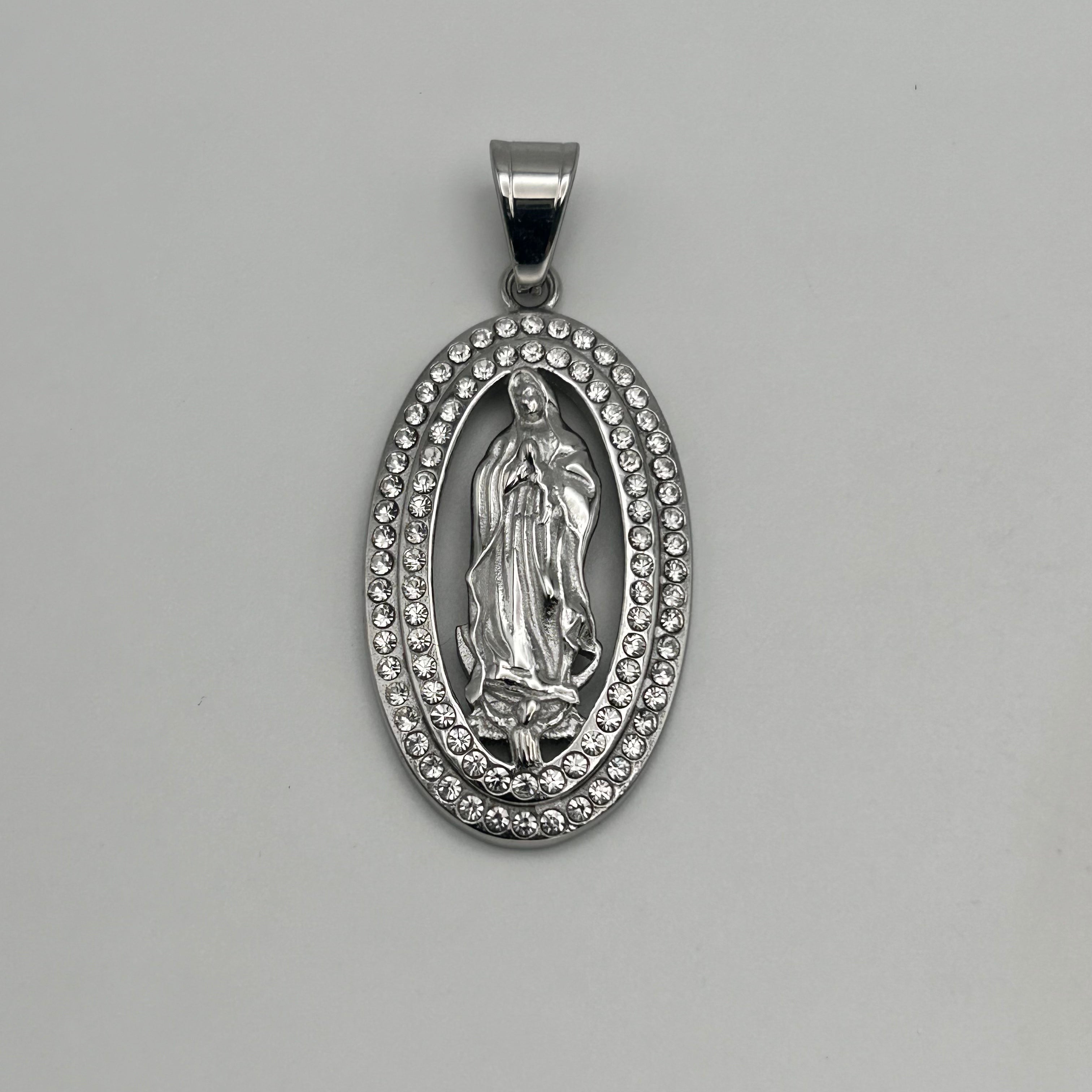 Pendant - Stainless Steel - PDS-8193