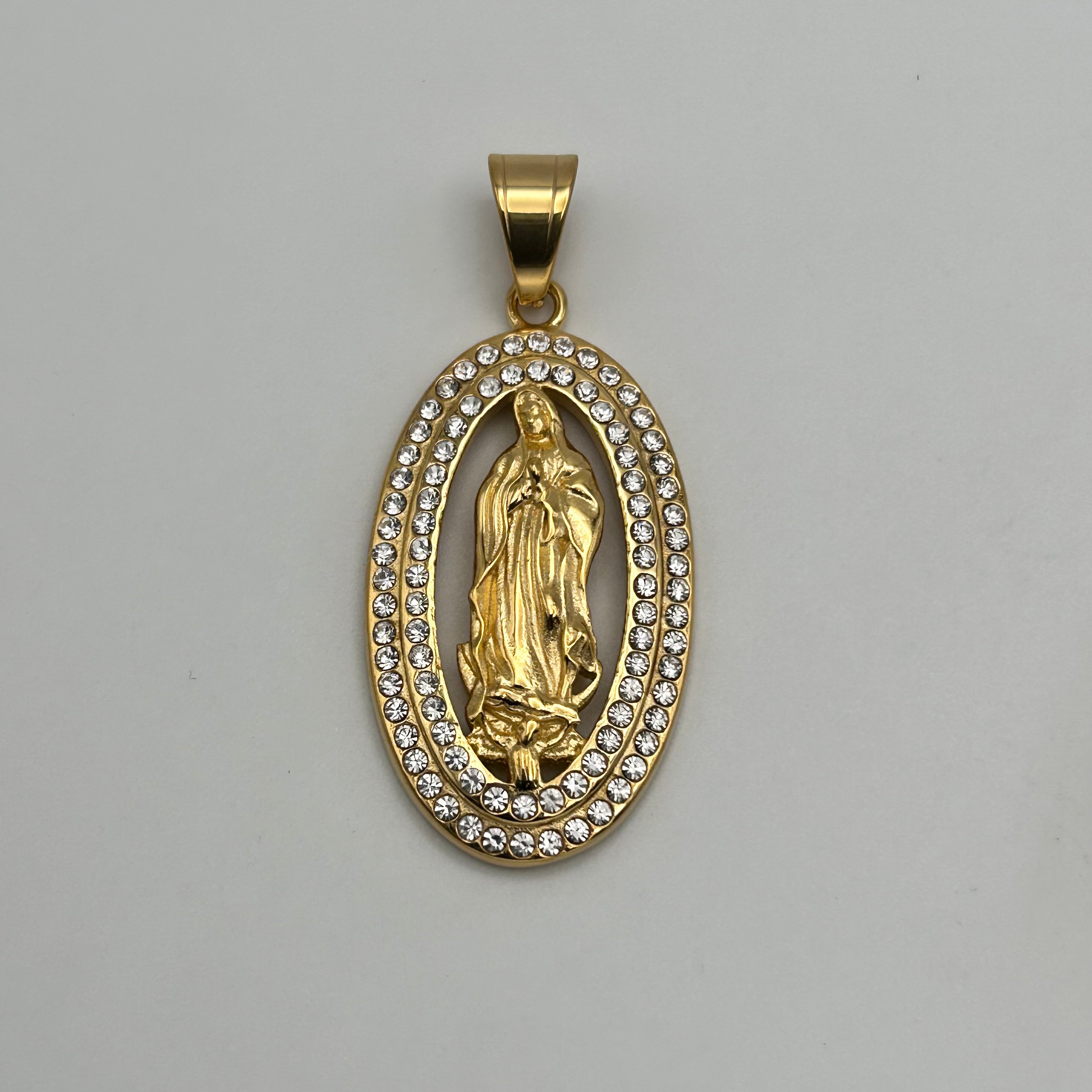 Pendant - Stainless Steel - PDS-8194