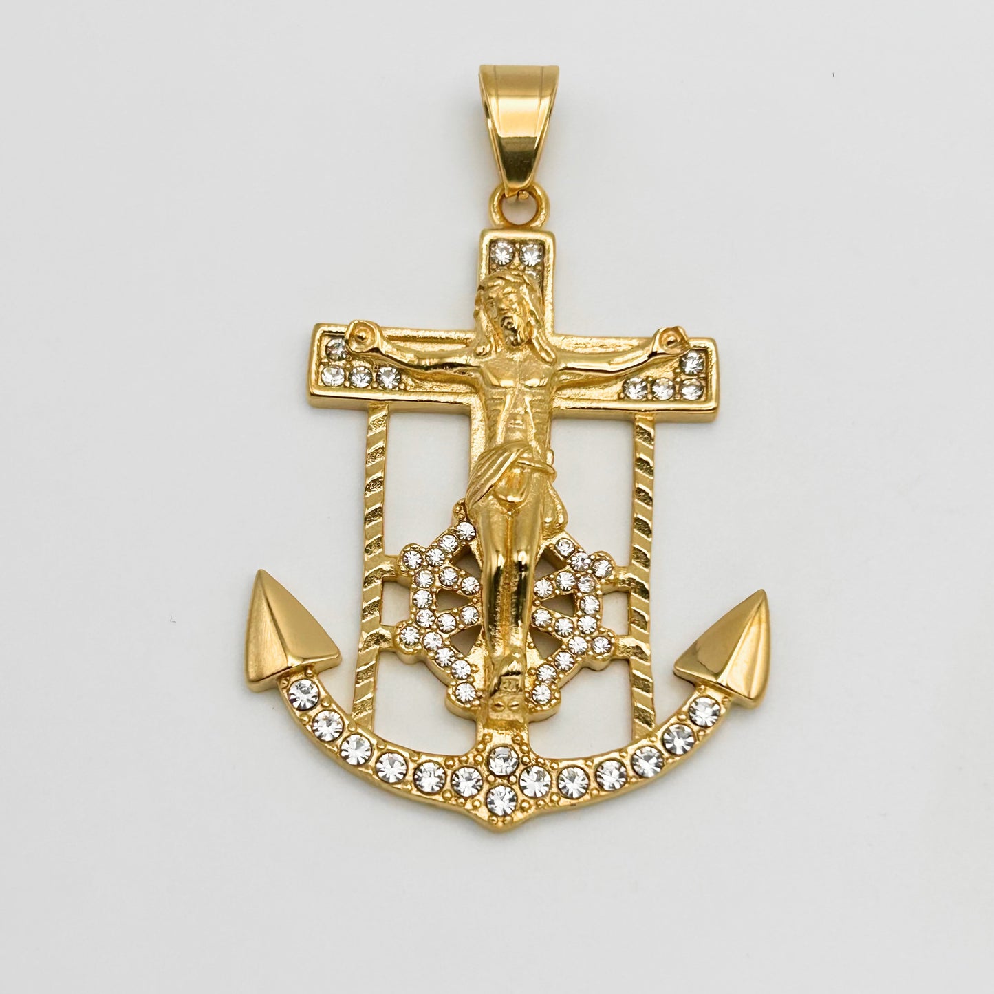 Pendant - Stainless Steel - PDS-8195