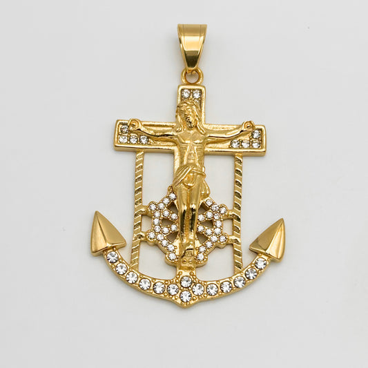 Pendant - Stainless Steel - PDS-8195