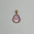 Pendant - Stainless Steel - PDS-8196
