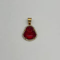 Pendant - Stainless Steel - PDS-8198