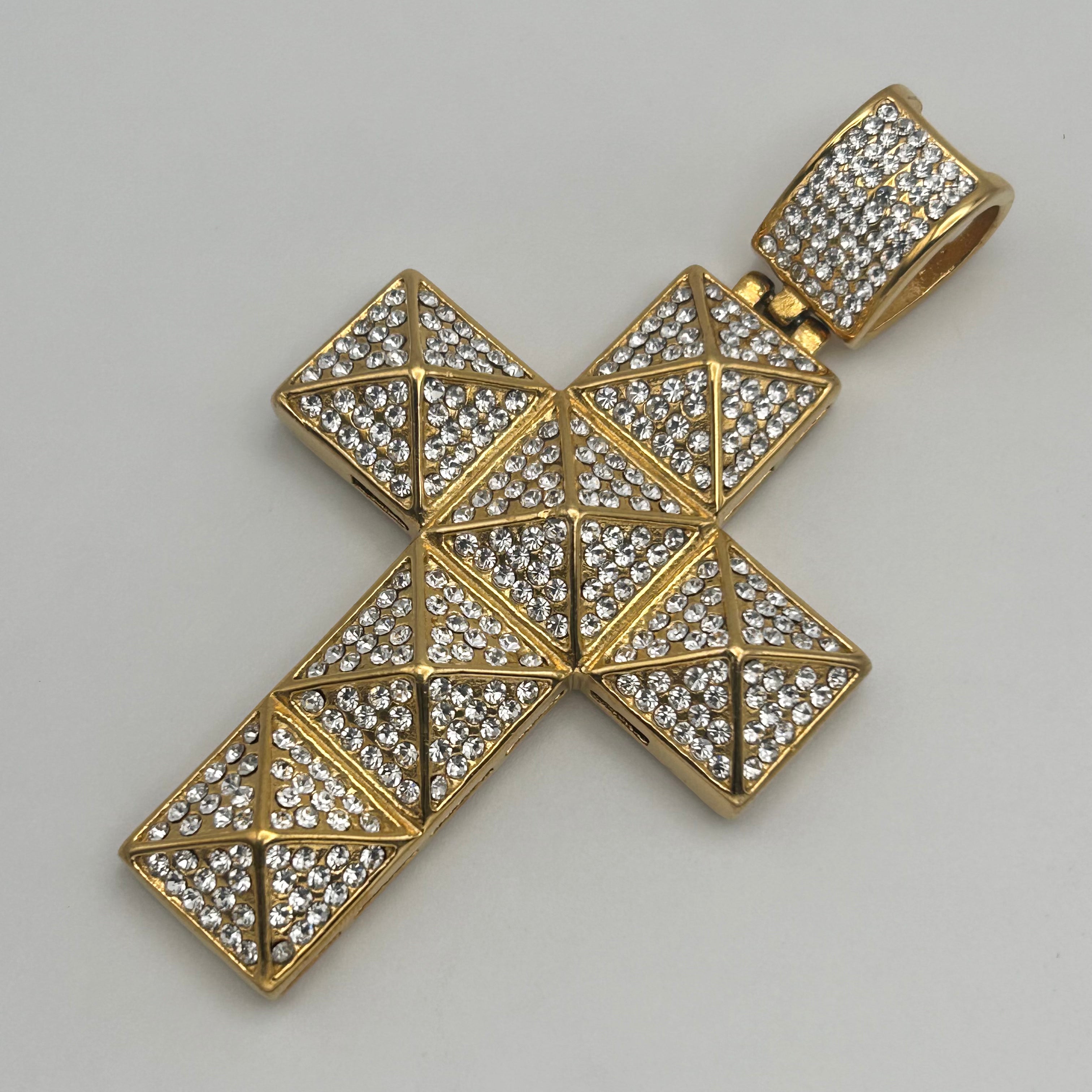 Pendant - Stainless Steel - PDS-8206