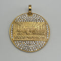 Pendant - Stainless Steel - PDS-8207
