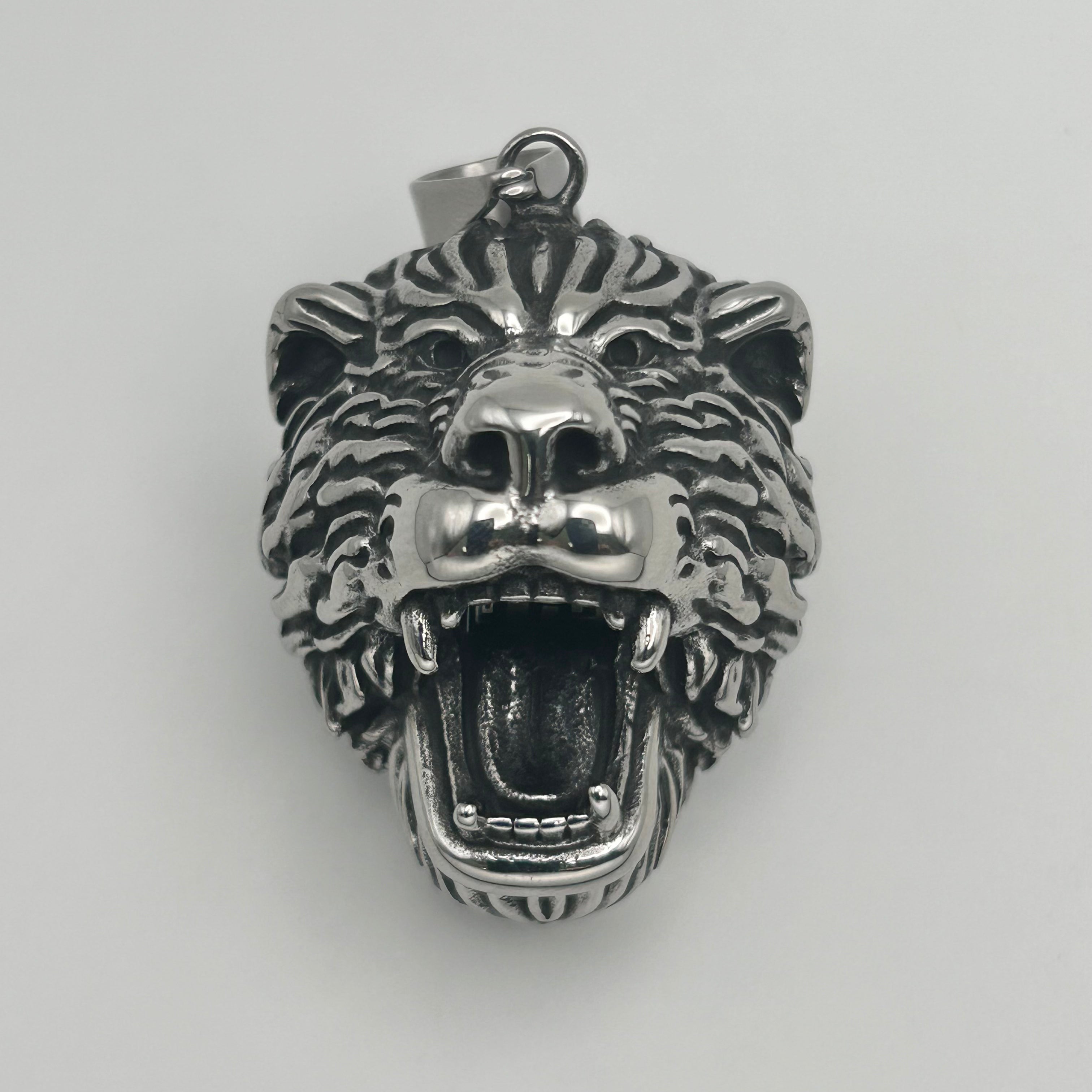 Pendant - Stainless Steel - PDS-8208